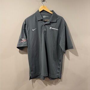 Mercury Outboard Boating Golf Shirt